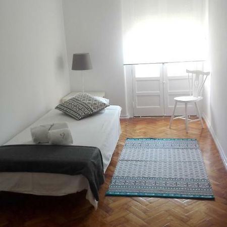 Golden Apartment City Center Lizbona Zewnętrze zdjęcie