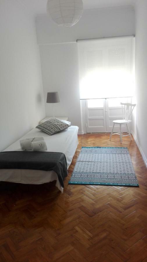 Golden Apartment City Center Lizbona Zewnętrze zdjęcie