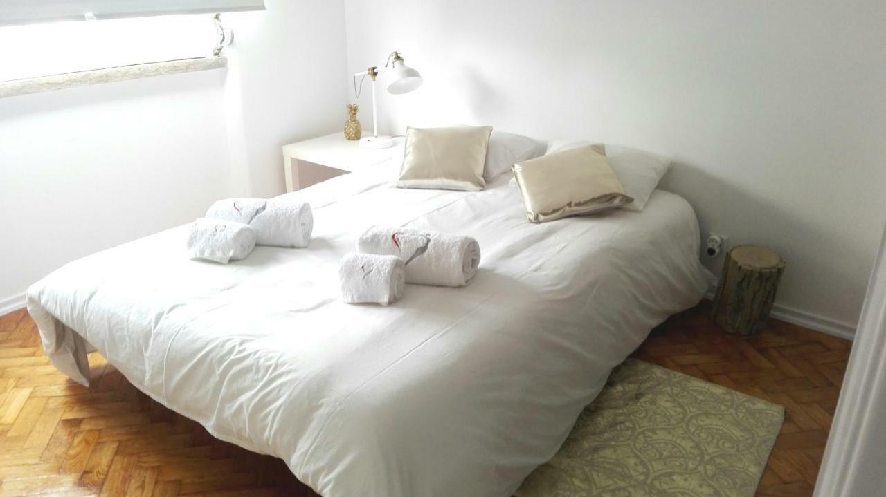 Golden Apartment City Center Lizbona Zewnętrze zdjęcie