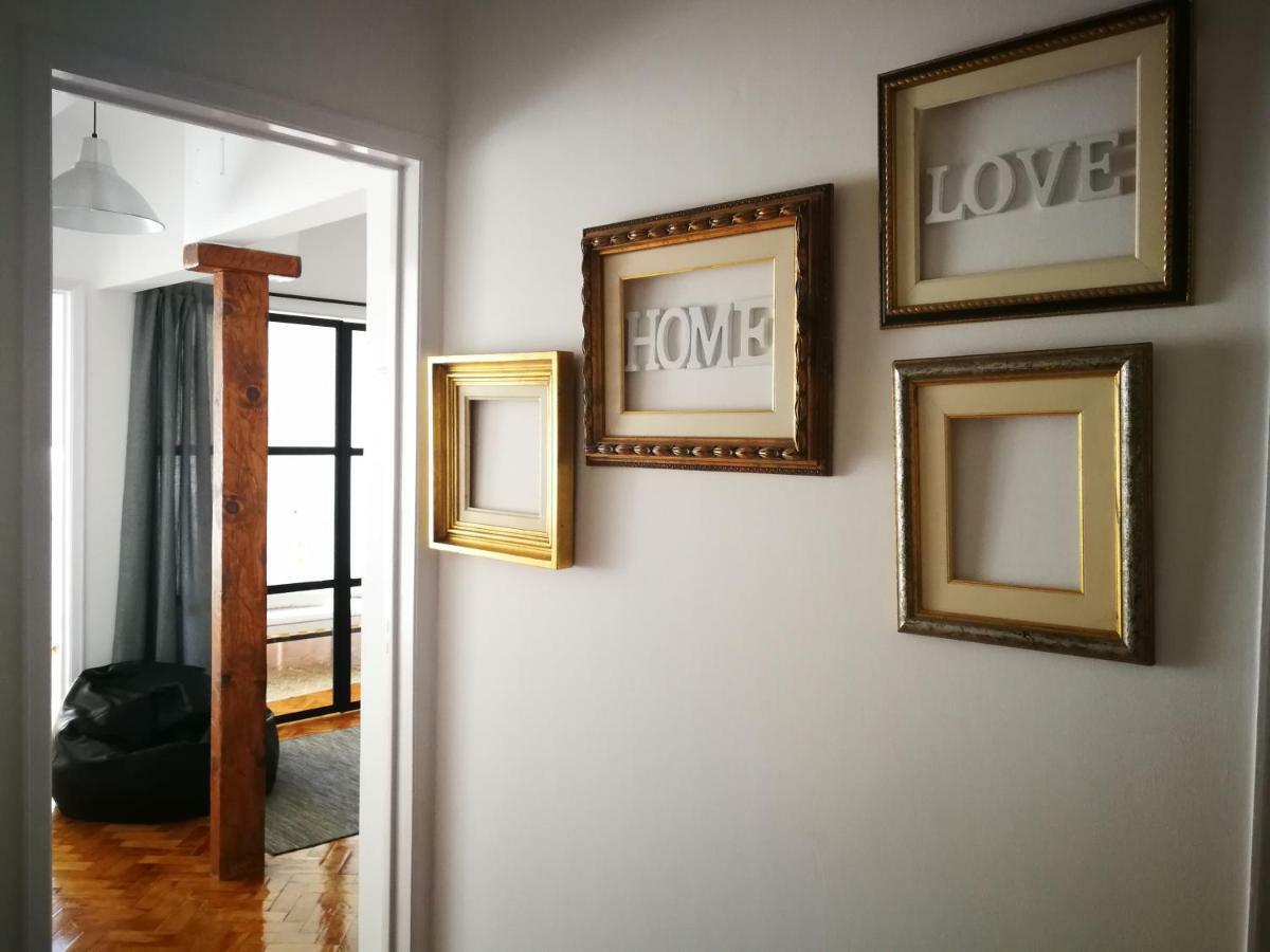 Golden Apartment City Center Lizbona Zewnętrze zdjęcie